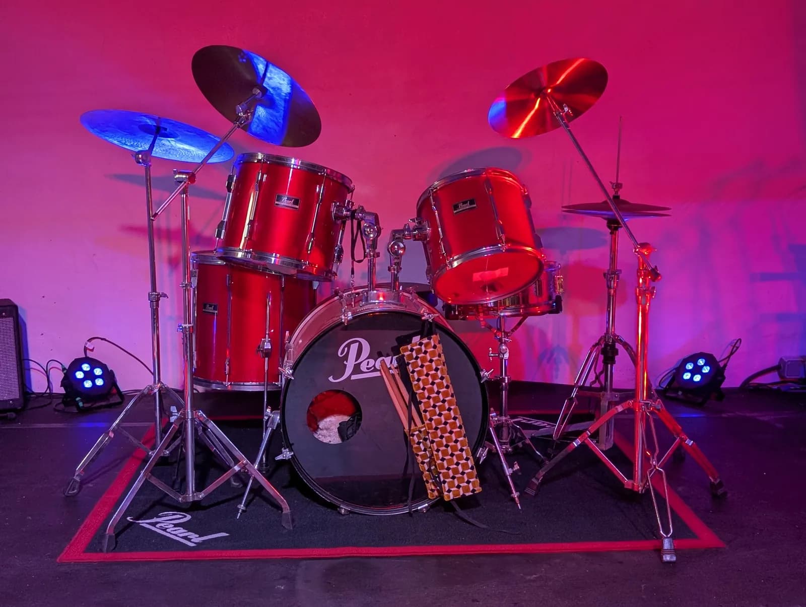 Les instruments à disposition