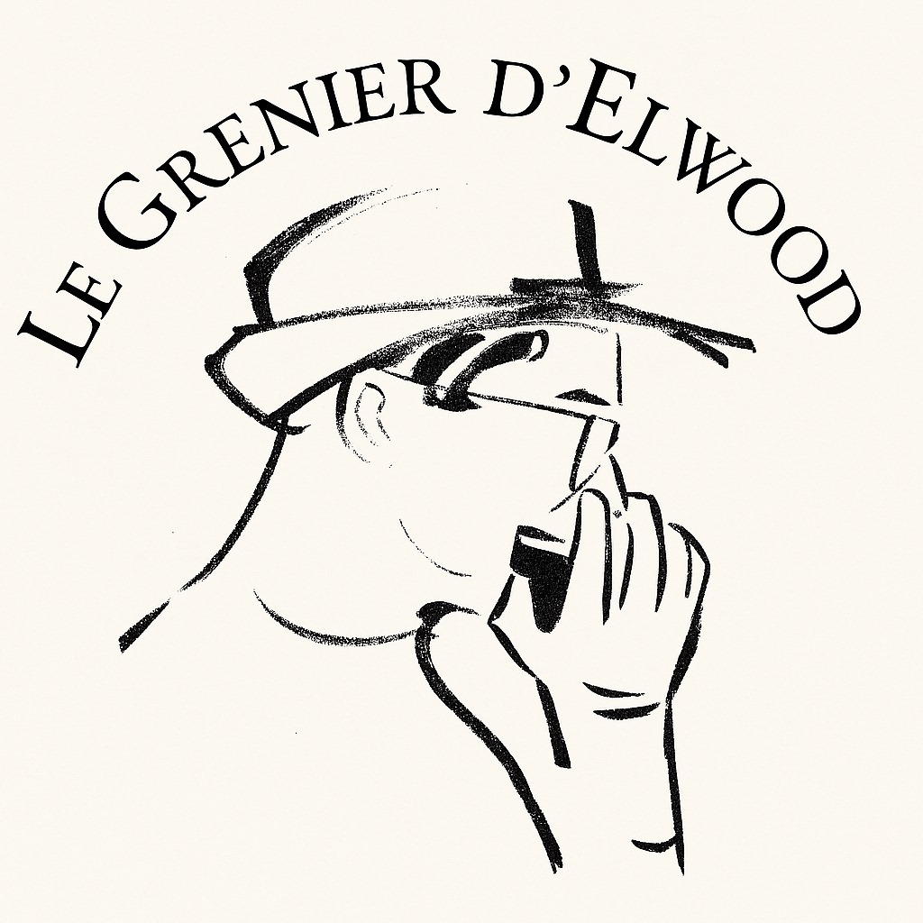 Le Grenier d'Elwood Logo